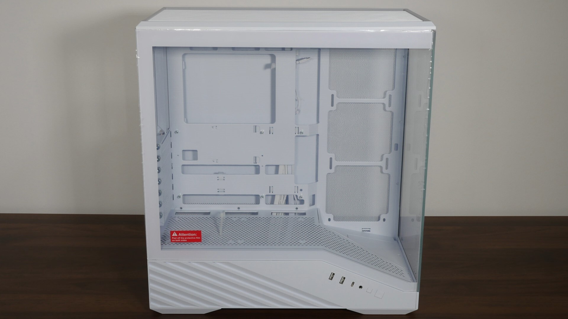 Review: Lian Li Vector V100 PC Case